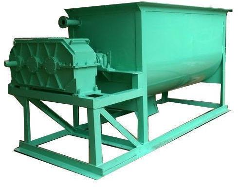 Rising Automatic Feed Mixers