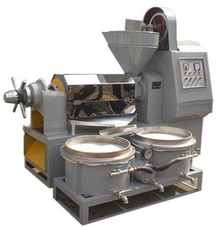 Rising Industries Mustard Oil Extraction Machine, Capacity : 20 - 400 Kg/Hour