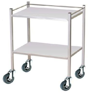 Stainless Steel Instrument Trolley