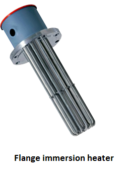 Flange Immersion Heater - G-Tech Consultants, Bangalore, Karnataka