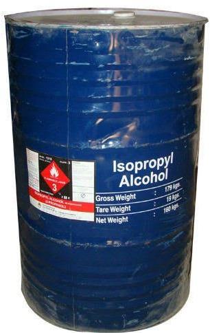 Isopropyl Alcohol Tanker