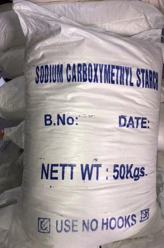 Sodium Carboxymethyl Starch