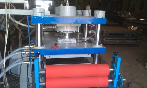Hydraulic Rubber Press