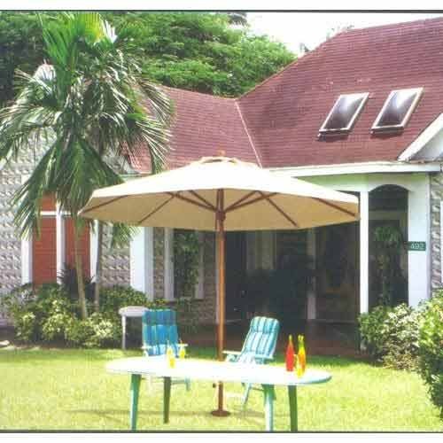 Garden Awning, Color : Brown