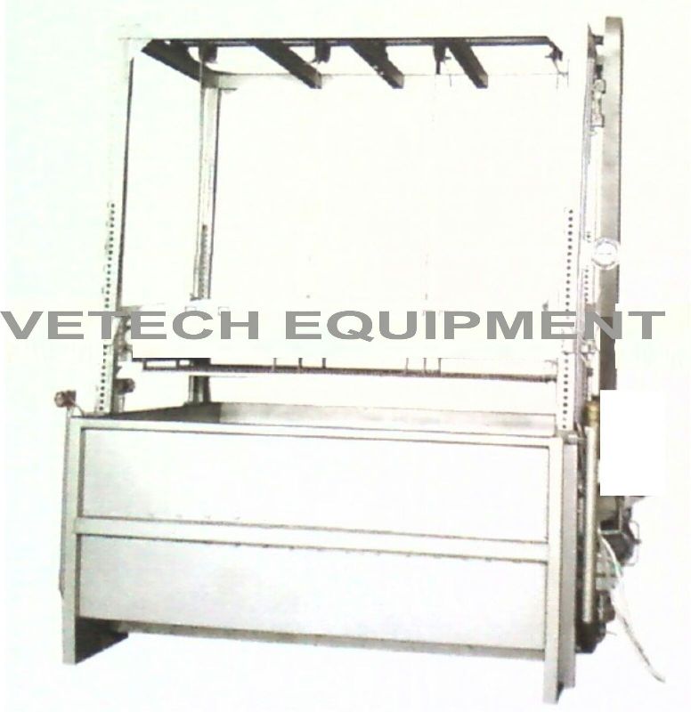 VETECH Polished DIP DYEING MACHINERY, for Industrial Use, Purity : 99%