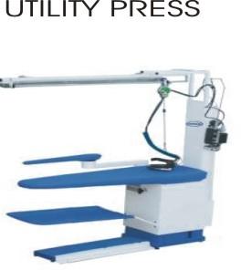 VETECH Polished Stainless Steel UTILITY PRESS, for Industrial, Certification : ISO Certified