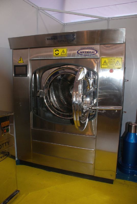 VETECH WASHER EXTRACTOR 30 KG, for INDUSTRIAL