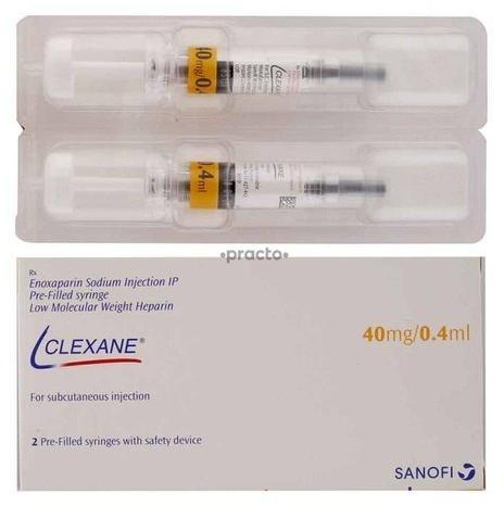 Enoxaparin Injection