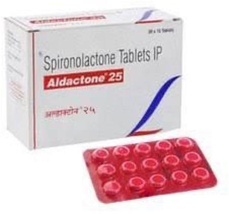 Aldactone Spironolactone Tablets