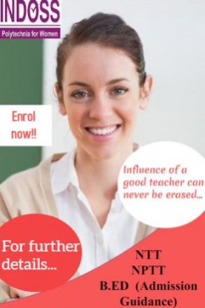 Diploma In Nursery Primary Teacher Training Course