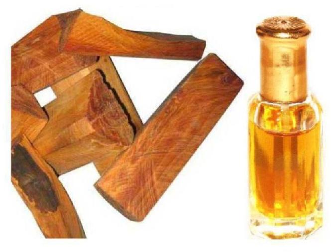 Kelkar Sandal Musk Attar, Packaging Type : Glass Bottle