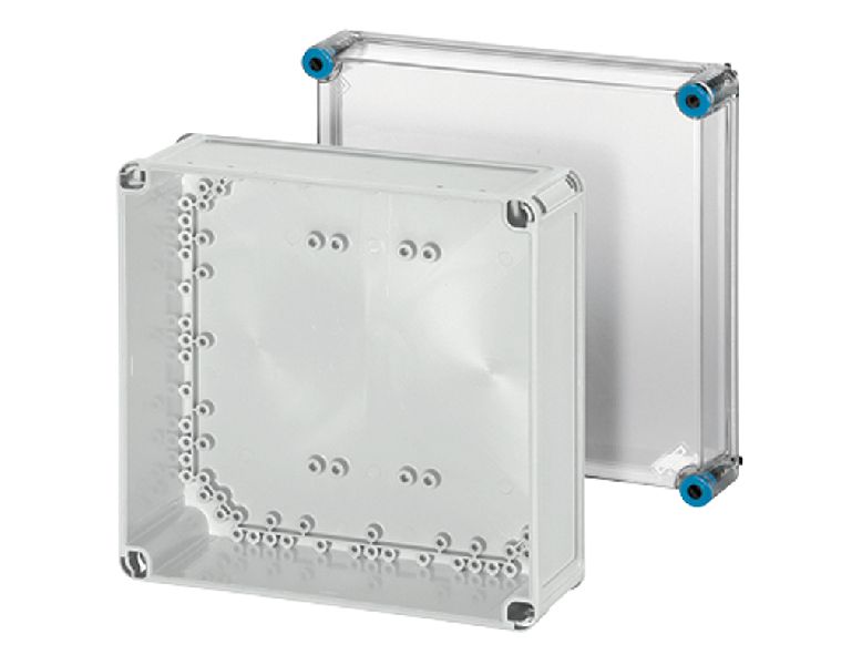 Outdoor Poly Carbonate HENSEL Gel filled cable Junction Box, IP55, Upto 8  Way at Rs 3250/each in Mumbai