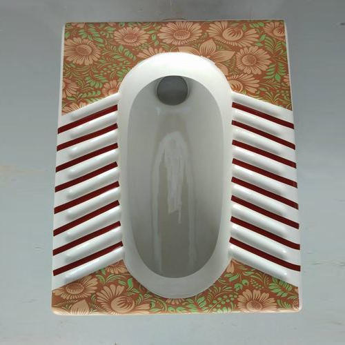 Indian Toilet Seat, Color : White