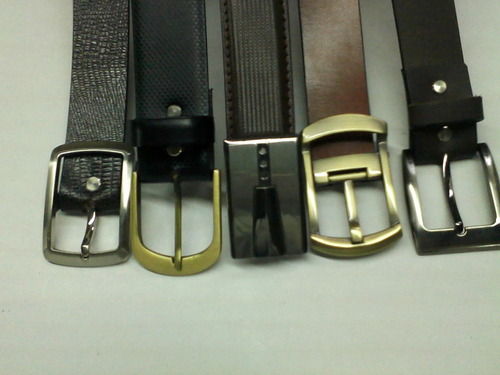 Leather belt, Gender : Male