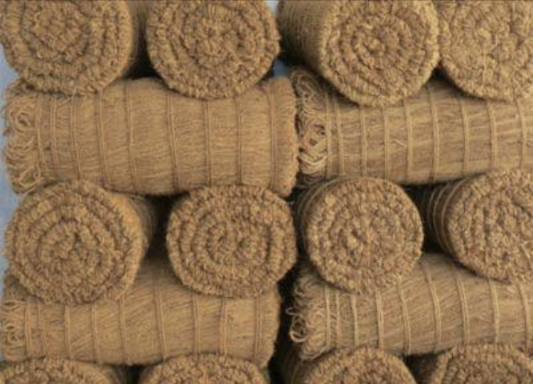 Twisted Two Ply Coir Rope, Packaging Type : Packet