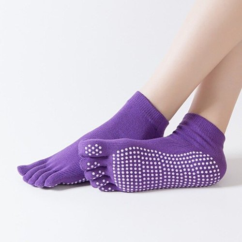 Anti Slip Socks, Size : Free Sie
