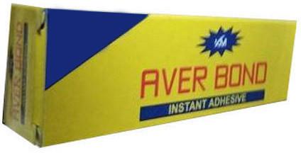 Aver Bond Instant Rubber Adhesive, Form : Liquid