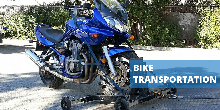 bike transportation services