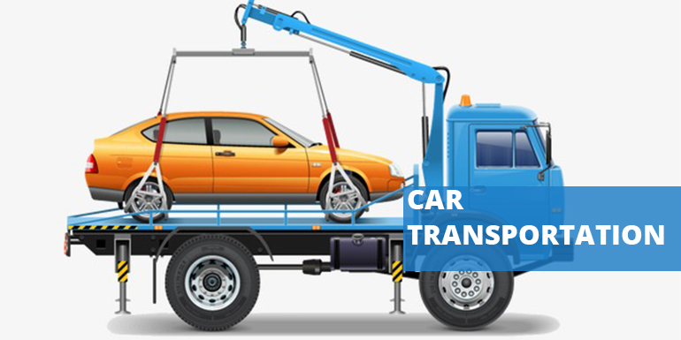 car transportation services