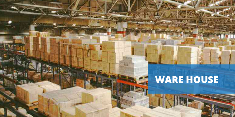 Warehouse Services