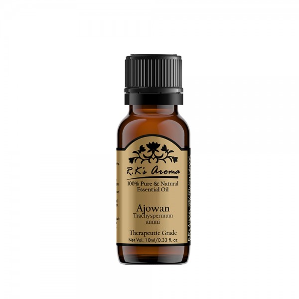 AJOWAN ESSENTIAL OIL