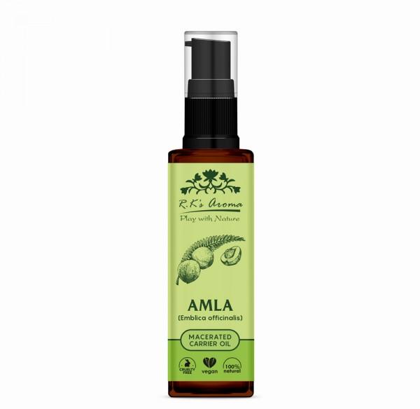 AMLA CARRIER OIL