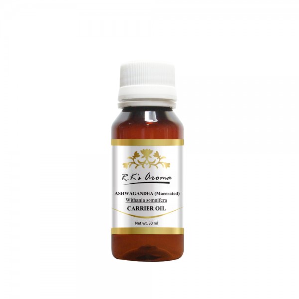 ASHWAGANDHA CARRIER OIL