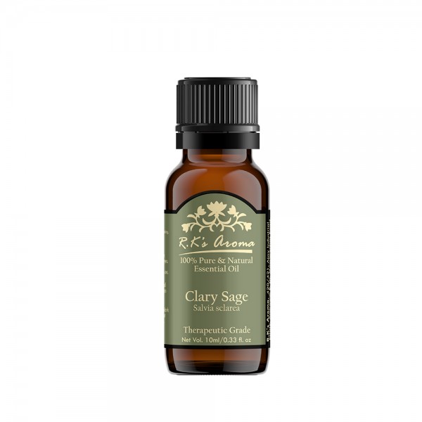 CLARY SAGE ESSENTIAL OIL