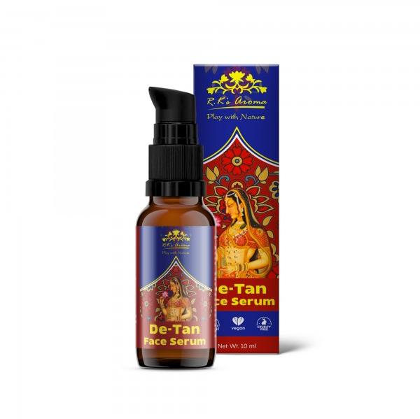 DE TAN FACE SERUM