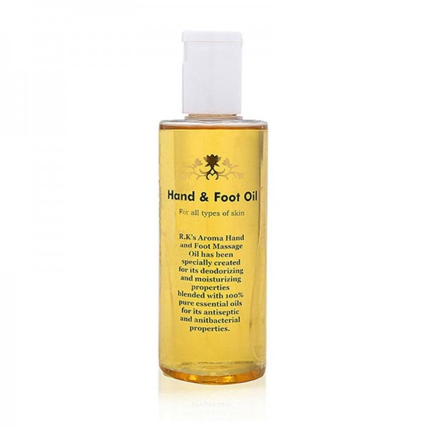 HAND AND FOOT OIL