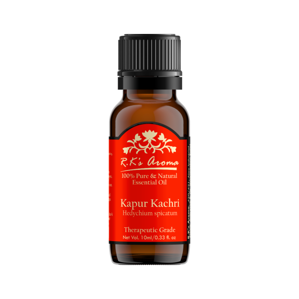 KAPUR KACHRI ESSENTIAL OIL - RKS Aroma, Mumbai