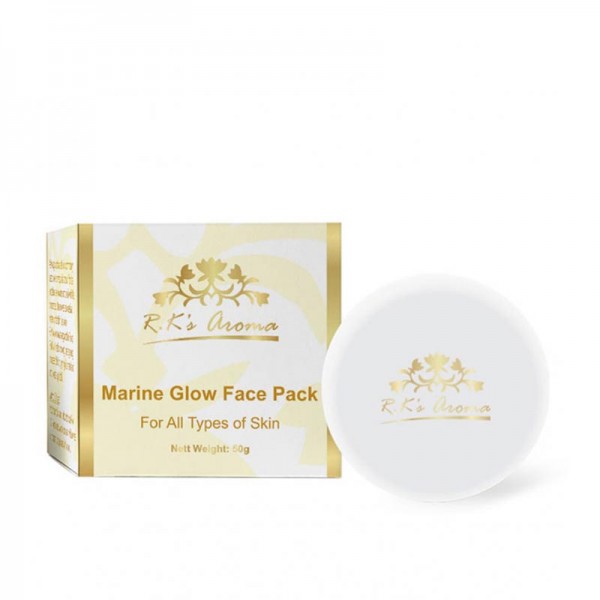 MARINE GLOW FACE PACK