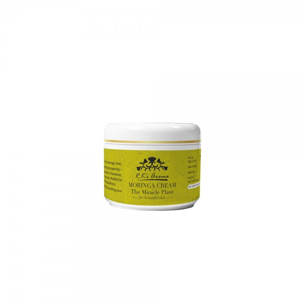 MORINGA FACE CREAM - RKS Aroma, Mumbai