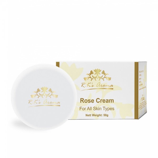 ROSE FACE CREAM