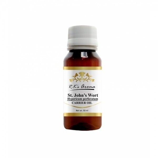 ST JOHNS WORT CARRIER OIl