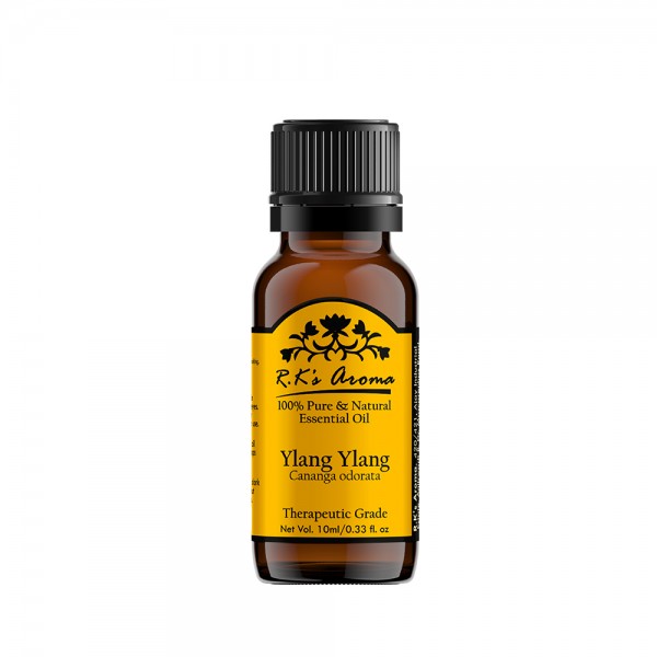 YLANG YLANG ESSENTIAL OIL