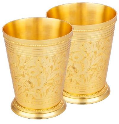 Round Brass Glass Sets, Feature : Durable, Good Strength, Hard Structure, Lite Weight, Long Life