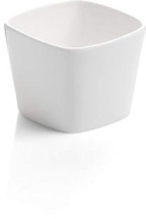 Ceramic Square Bowl, Size : D8 x H5.4 Cm (Apx)