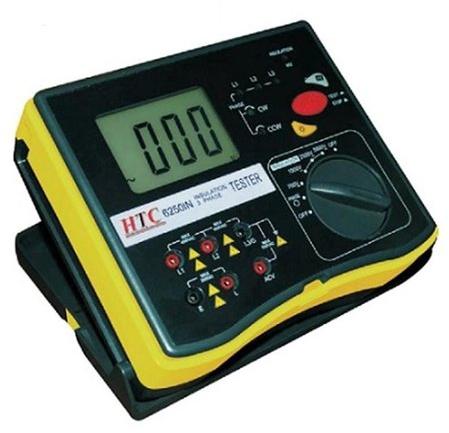 Insulation Tester, Packaging Type : Box