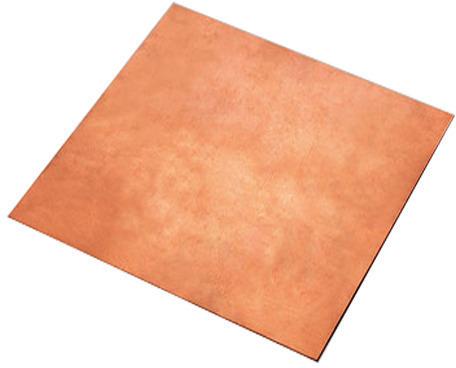 Copper Bimetallic Sheet