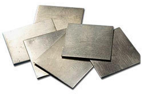 Nickel Plates, Shape : Square