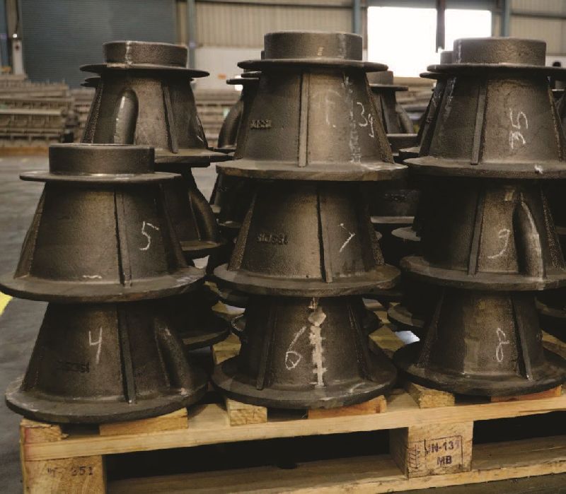 Deevin Polished Anchor Cones, for Fitting, Feature : High Strength