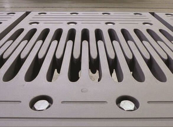 Finger Type Expansion Joint
