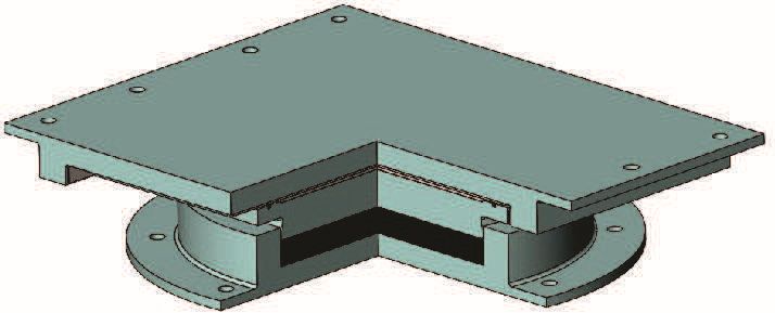 Fixed Pot Bearing