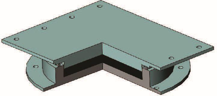 Fixed Spherical Bearing