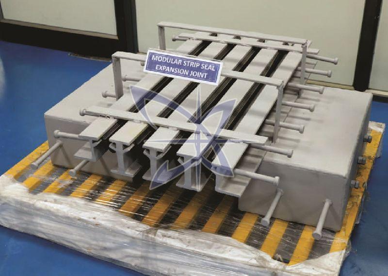 Metal Modular Expansion Joint at best price in Raisen Madhya Pradesh