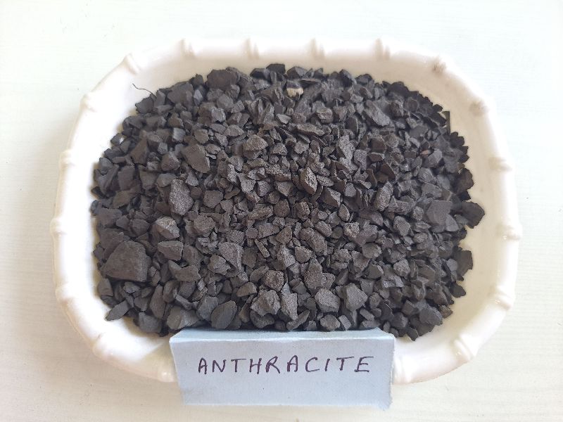 Anthracite coal, Form : Solid
