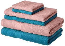 Plain Cotton Towel Sets, Size : Multisize