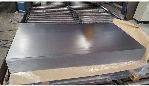 CRGO Steel Flat Sheet, Color : Grey