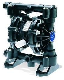 Air Operated Double Diaphragm Pumps